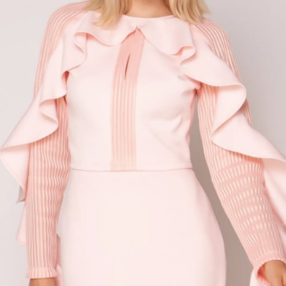 gracia pink top